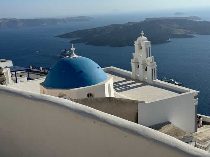 Santorini Private Driver & Guide Service