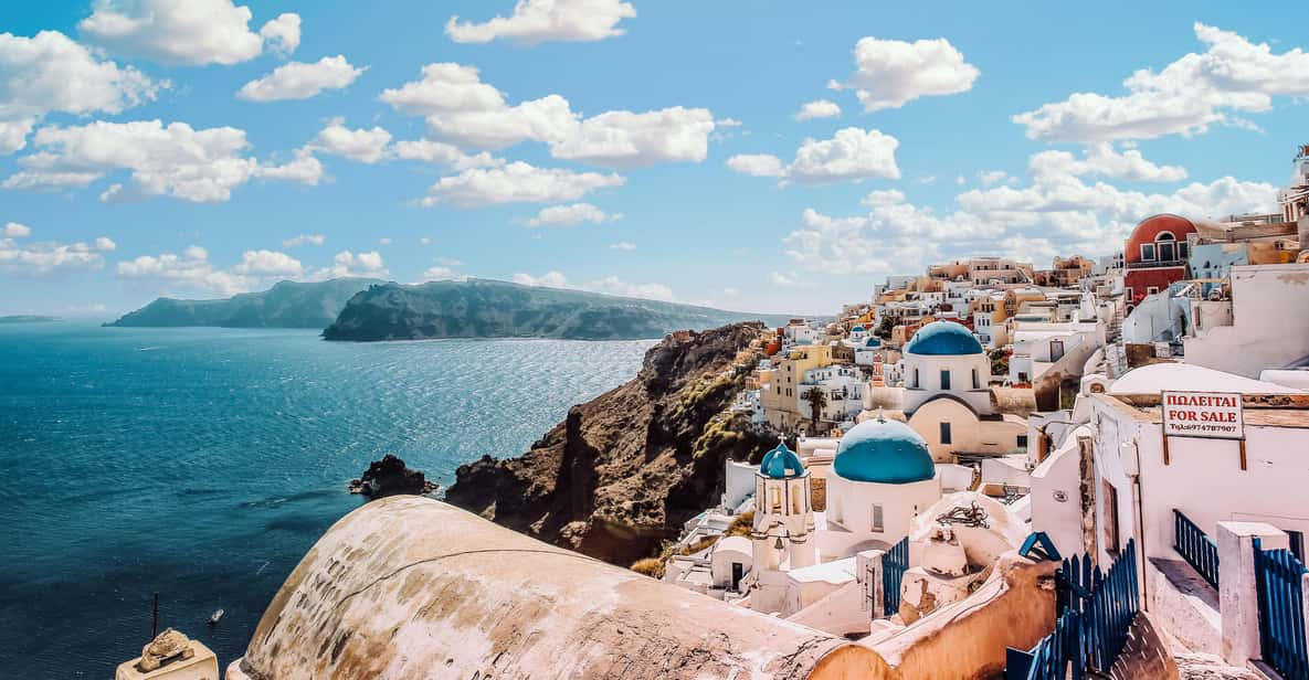 Santorini See Everything All Day Private Tour - Tour Overview and Pricing