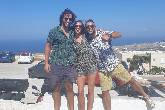 Santorini Small-Group Cooking Class With Drinks