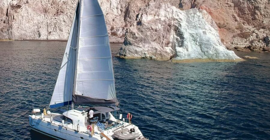 Santorini: Special Occasion Excursions With Food & Drinks