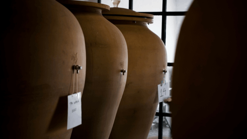 Santorini: Wine Tour With Museum Visit & 3 Wine Tastings - Itinerary Highlights