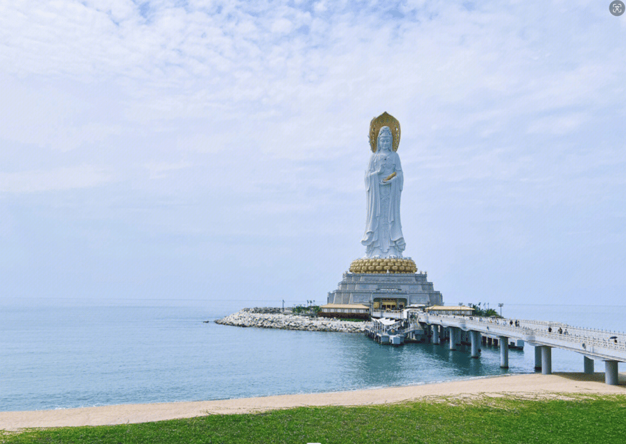 Sanya Nanshan Temple Big Buddha Half Day Private Tour - Tour Highlights