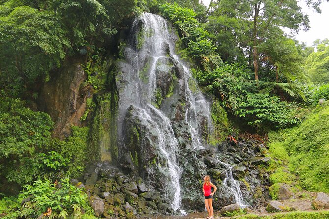 São Miguel, Azores – Private Tour 9 Hours in a 4-Seater Car Exclusively for You