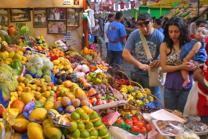 Sao Paulo 6-Hour Private City Tour