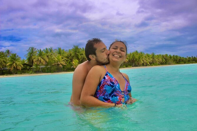 Saona Island or Village of the Gods, the Perfection of Nature
