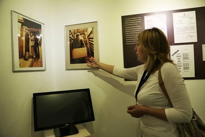 Sarajevo Bosnian War History Private Half-Day Tour