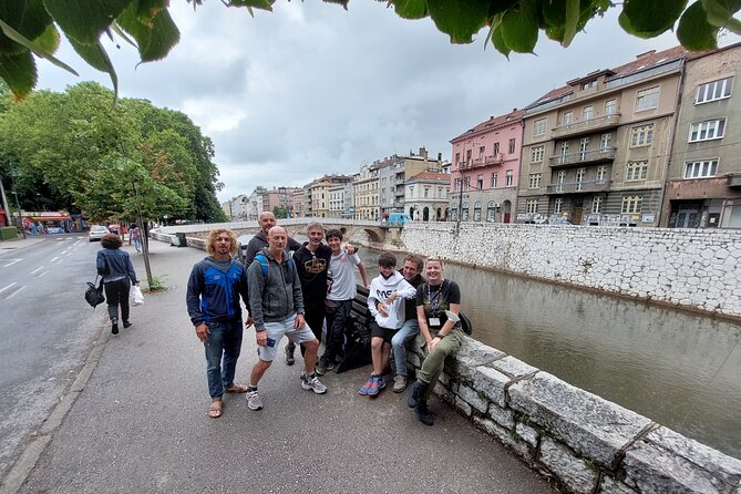 Sarajevo for Beginners