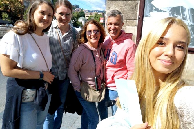 Sarajevo Genuine Walking Tour: Steps Through History