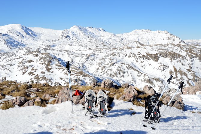 Sarajevo Snowshoeing Adventure
