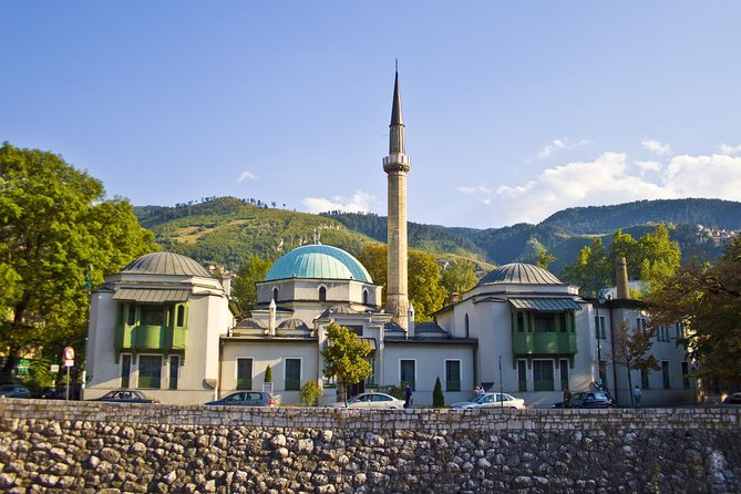 Sarajevo Talkie-Walkie Tour
