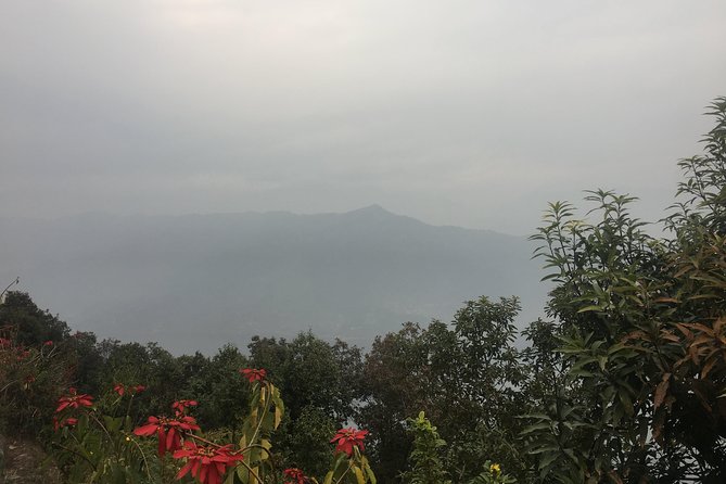 Sarangkot Sunrise Tour Over Annapurna Mountains From Pokhara