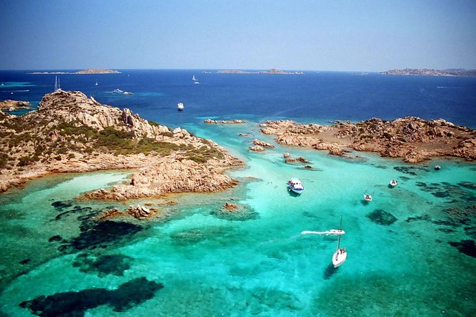 SARDINIA: Boat Tour to the Maddalena Archipelago
