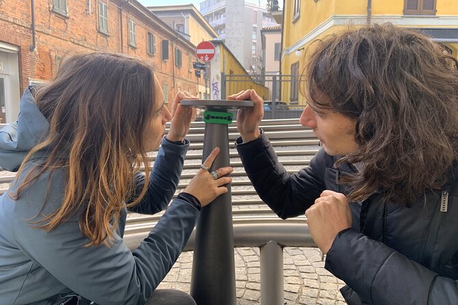 Sato Code Escape Room Across Iseo