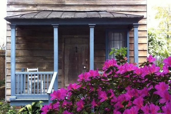 Savannah Americas Most Haunted City® Walking Ghost Tour - Tour Overview