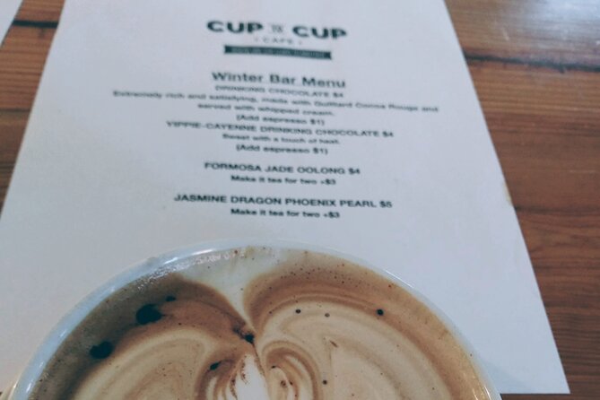 Savannah History Plus Coffee and Chocolate Walking Tour