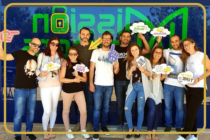 SAVE YOURSELF Escape Game
