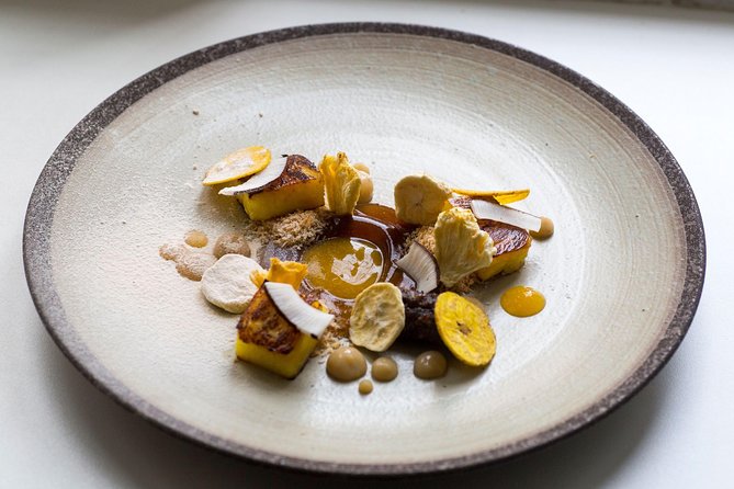 Savor 10 Course Dinner in Chef's Kitchen