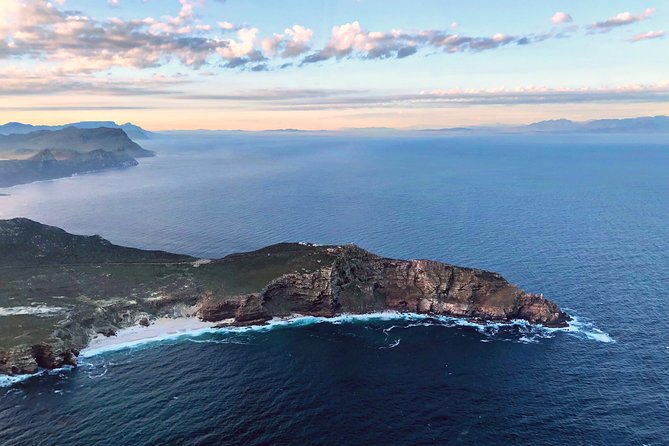Scenic Cape Point Helicopter Tour From Cape Town