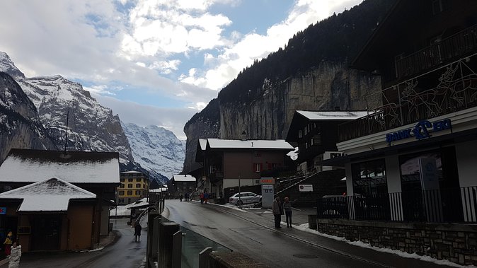 Schilthorn Adventure Small Group Tour From Interlaken