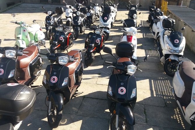 Scooter Rental 50CC - 24 Hours