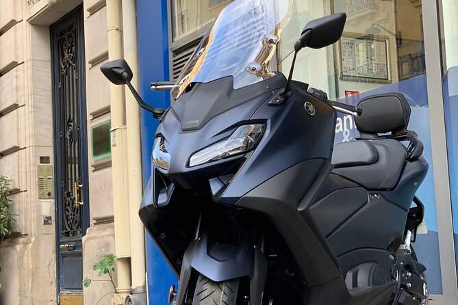 2 Best Motorbike And Scooter Rentals In Paris