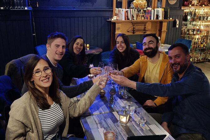 Scotch Whisky Tasting – The True Spirit of Scotland