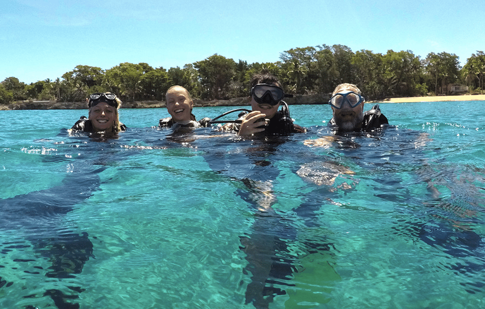 Scuba Dive in Bulldog Reef, Kalpitiya - Included in the Price