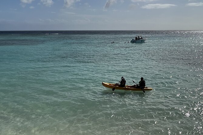 Sea Glass Island Kayak & Sunset Tour