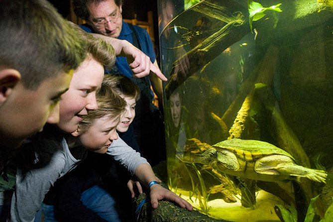 SEA LIFE Munich Admission Ticket