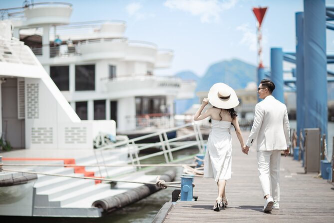Sea Octopus Cruise – The Top Luxury Day Tour in Halong Bay