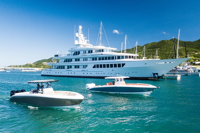 Sea Ray Sundancer Luxury Private Boat Charter - Inclusions and Amenities