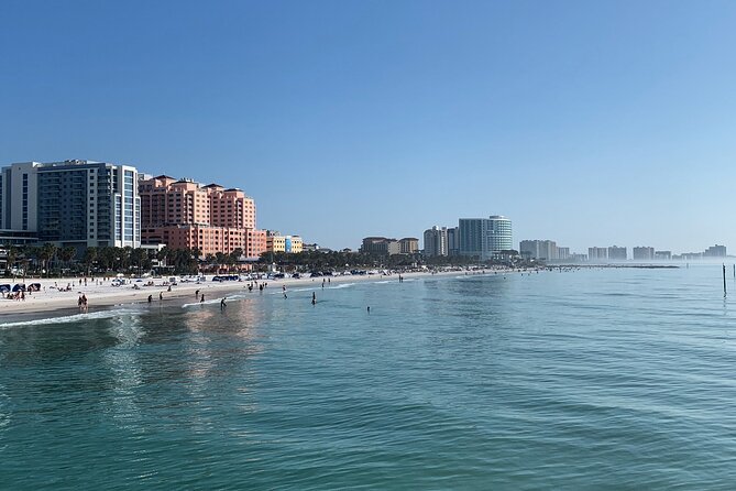 Sea Screamer Boat Cruise in Clearwater Beach With Transport