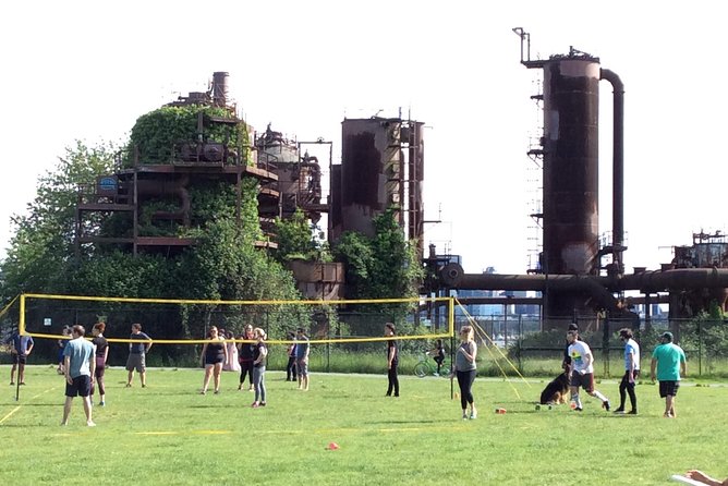 Seattle Ballard Locks, Gas Works Park and Houseboats Tour