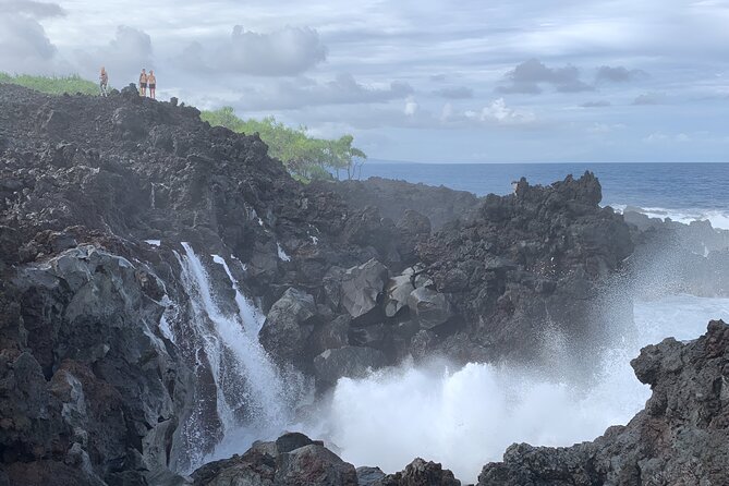 Secret Jungle Tide Pool – Short Hike – Private