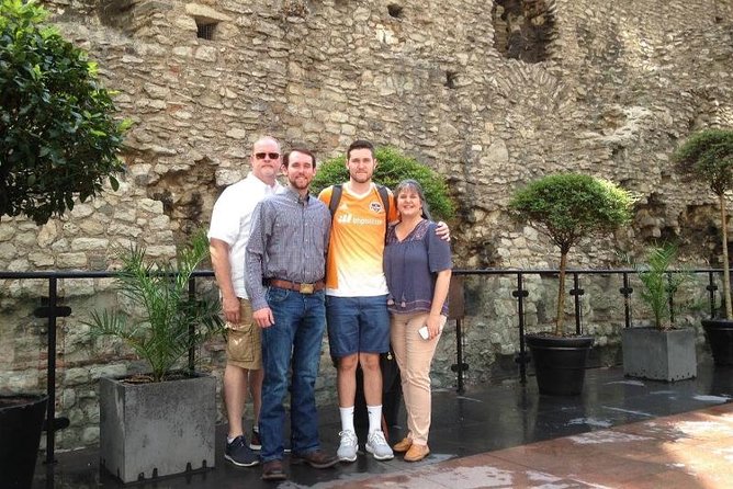 Secret London Private Taxi Tour - Overview