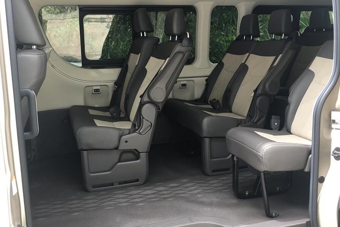 Secret Wild Orchid Montego Bay Private Airport Transfers