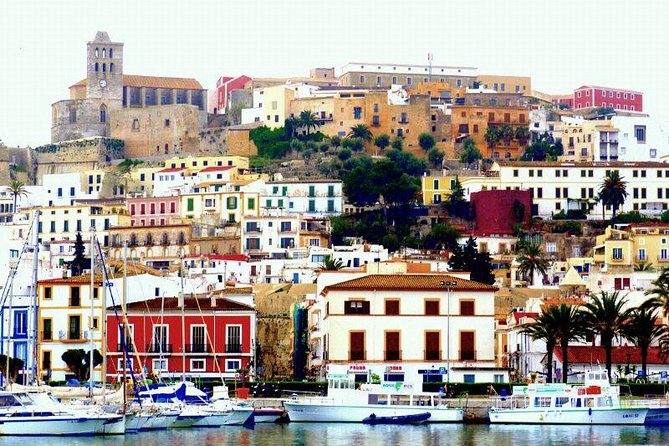 Secrets of IBIZA CITY - 2 Hours Walking Tour - Pricing and Availability