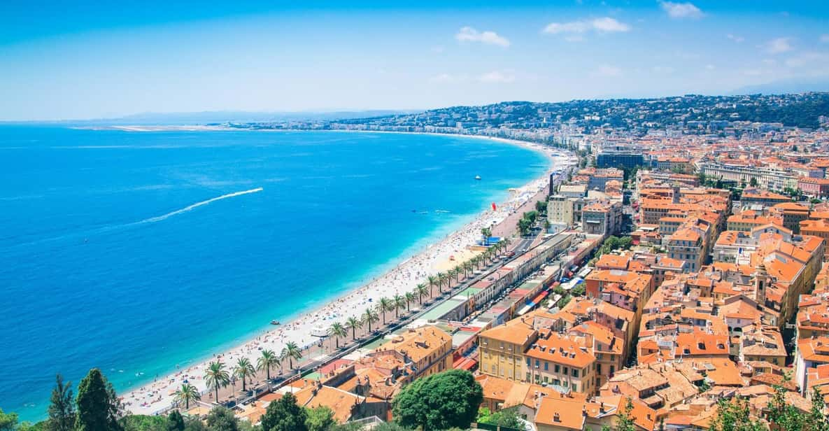 Secrets of Nice: Exclusive Private Walking Tour of Nice - Tour Overview and Pricing