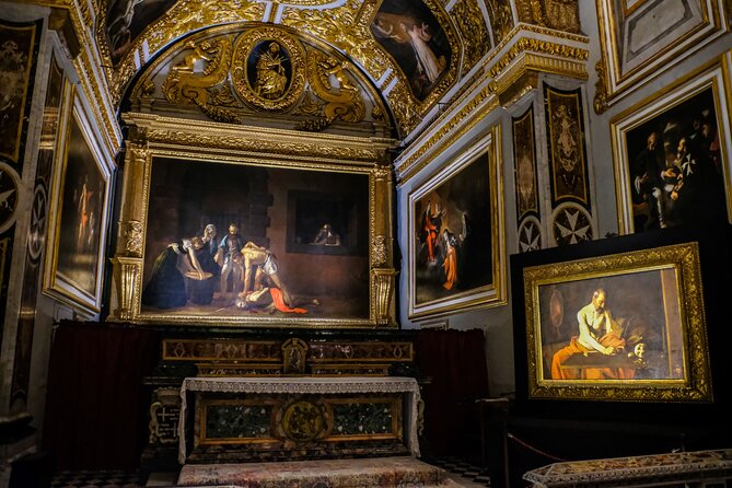 Secrets of St Johns Co-Cathedral – Guided Tour