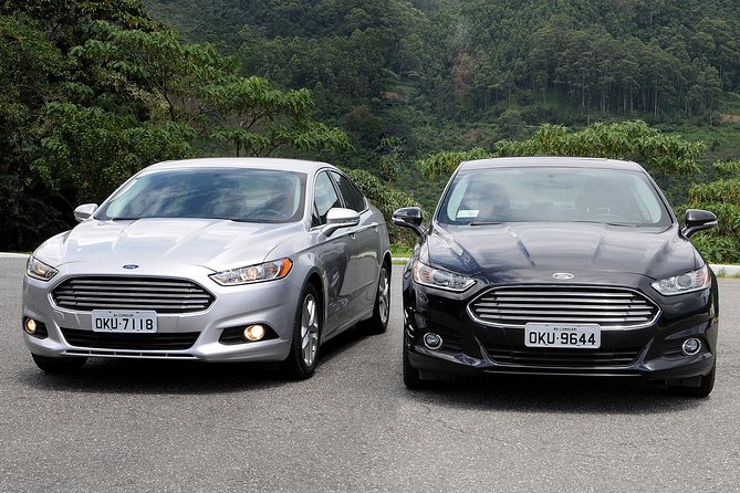 (Sedan Executive Class) Transfer VCP Airport • São Paulo - Service Overview