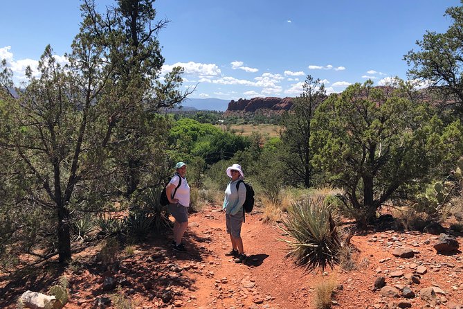 Sedona Sunset Vortex Tour