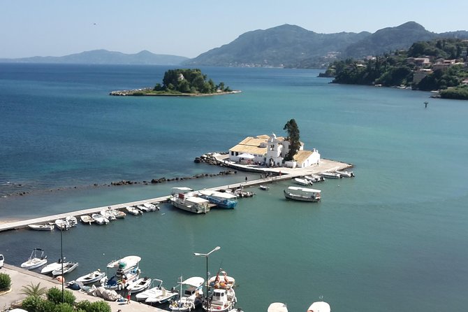 See Corfu Town as a Local! On Foot or by Bike - Tour Overview