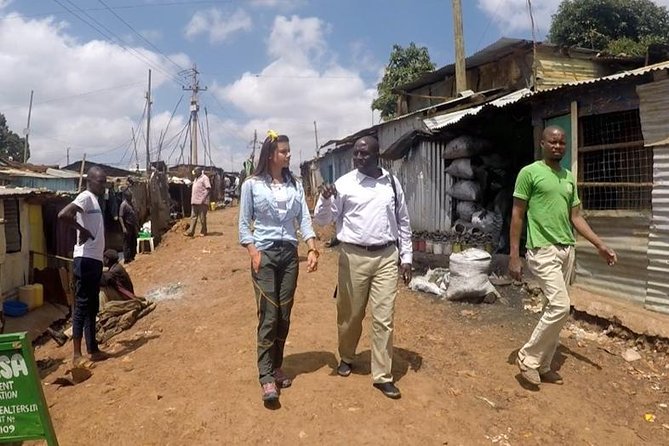 See Kibera With a Non-Profit Leader - Community Interaction Opportunities