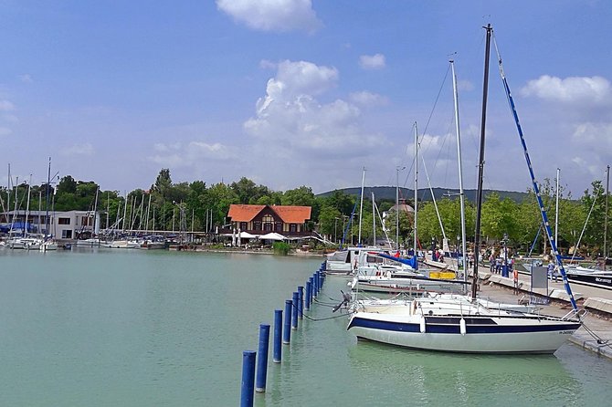 See the Hungarian Sea: Lake Balaton - Itinerary Details