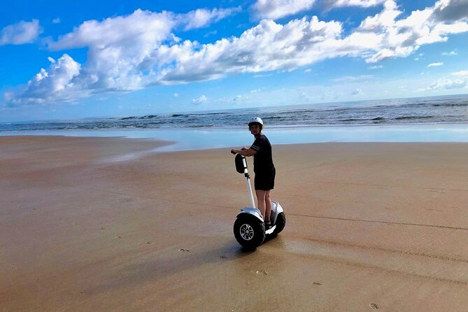 Segway Beach Ride in Daytona Beach