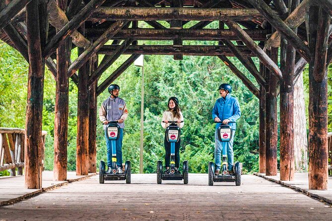 Segway Grand Tour of Lyon – 2-hours