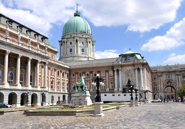 Segway Guided Tour In Budapest, Historical Buda Castle