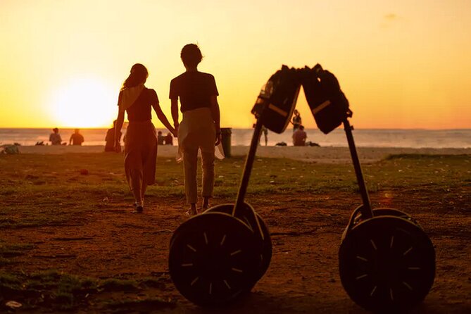 Segway Sunset or Morning Experience: Maspalomas Dunes, S. Agustin - Tour Overview