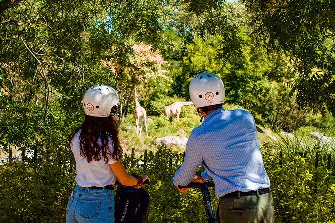 Segway Tour by Comhic – 2h00 Tête D’or Park