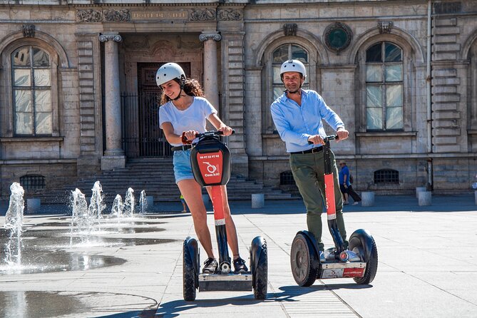 Segway Tour by Comhic – 30 Min Lyon Express